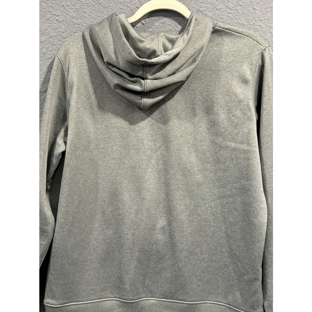 Under Armour Women's Gray & Pink Hoodie Size Large - Picture 9 of 12